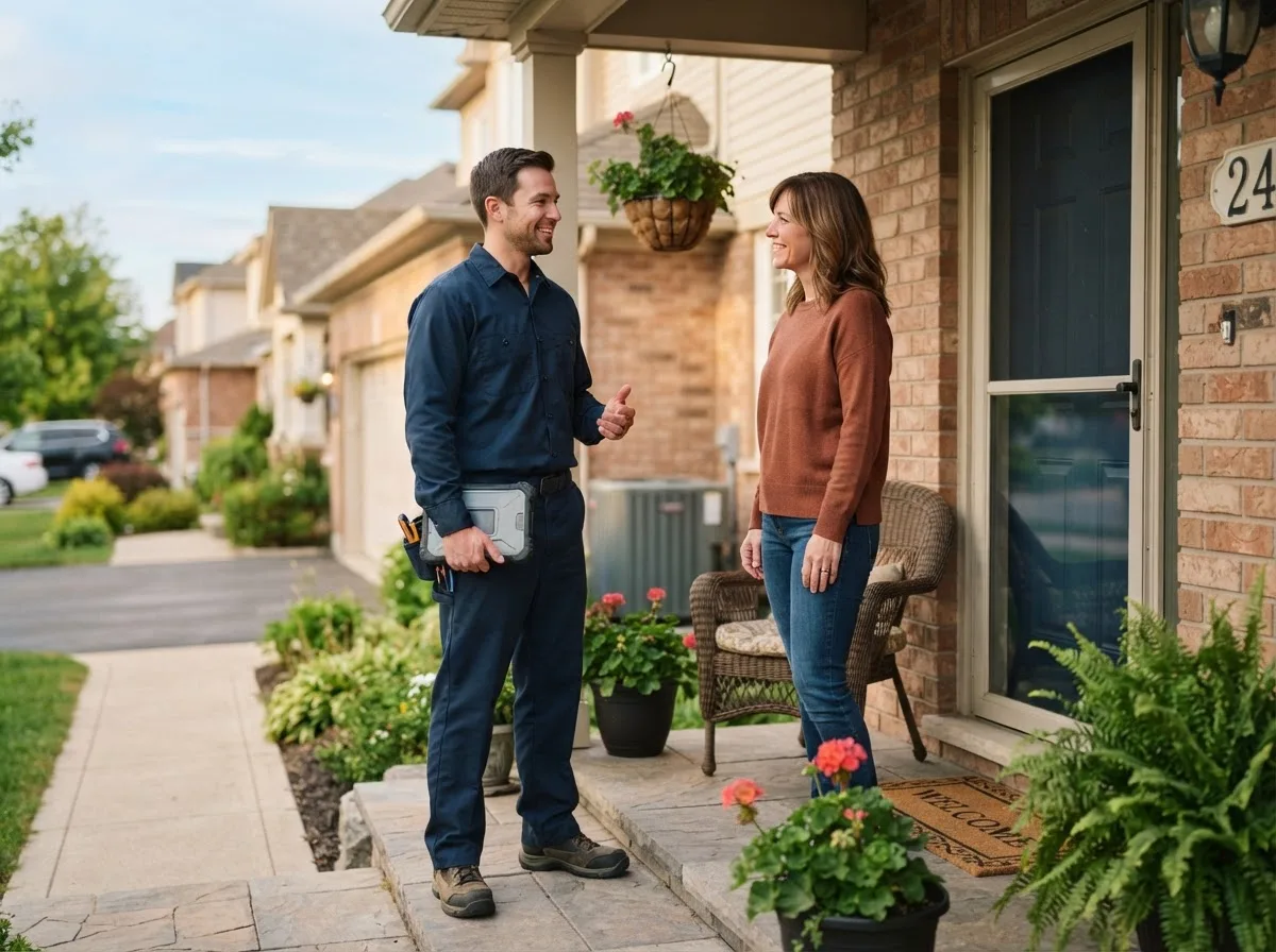 HVAC repair FAQs for Hanover, MN